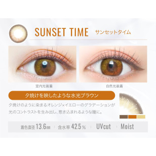 Ever Color 1day LUQUAGE 11選色 日拋 每盒10片